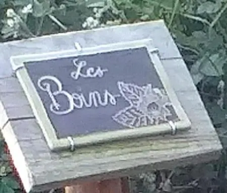 Les Volets Verts, Roussines, Charente, 16310 France Hébergement de vacances