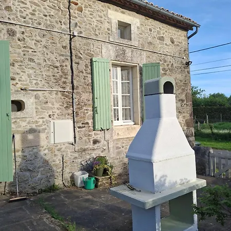 Les Volets Verts, Roussines, Charente, 16310 France