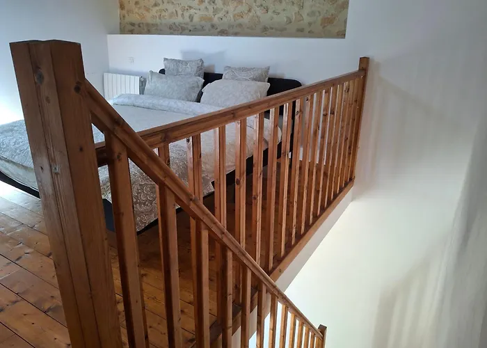 Les Volets Verts, Roussines, Charente, 16310 France Roussines