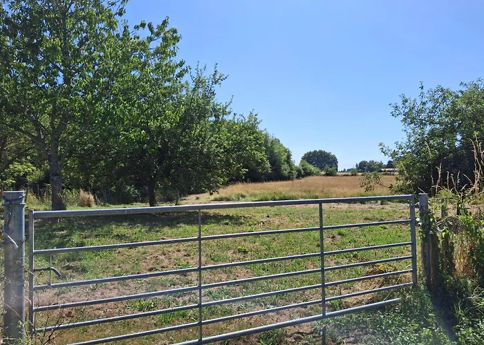 Les Volets Verts, Roussines, Charente, 16310 France Сasa de vacaciones *