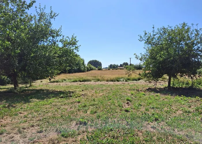 Les Volets Verts, Roussines, Charente, 16310 France Roussines